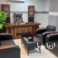 مبلماننیمست ، میز غزال  صندلی مدیریت* اداری|مبلمان اداری|تهران, یافت آباد جنوبی|دیوار