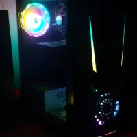 کیس گیمینگ|رایانه رومیزی|قم, شهدا|دیوار