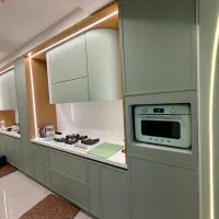 کمد دیواری و کابینت  اقساط پنج ماهه بدون بهره