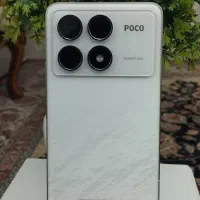 شیائومی poco f6pro  در حد آک آک واقعی