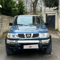 نیسان پیکاپ مدل۱۳۸۰