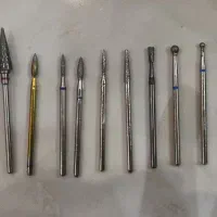 سری یدک و سری سوهان برقی ناخن کاری|آرایشی، بهداشتی، درمانی|اصفهان, شهید رجایی|دیوار