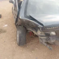 فروش پژو ۹۶|خودرو سواری و وانت|بروجن, |دیوار