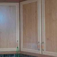 کابینت ام دی اف|مصالح و تجهیزات ساختمان|اهواز, زیتون کارمندی|دیوار