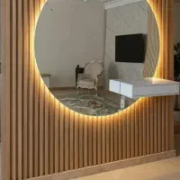 اینه مدل بک لایت