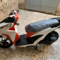 موتور طرح کلیک گلکسی 150