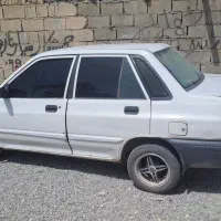 پراید مدل ۸۹