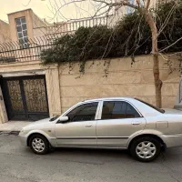 مزدا۳۲۳ دنده ای تیپ۳ مدل۸۶