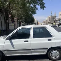پراید 131 SE، مدل ۱۳۹۶|خودرو سواری و وانت|تهران, سرتخت|دیوار