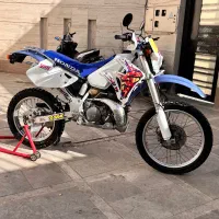 هندا crmمدل1996|موتورسیکلت|شهریار, شهرک شاهد|دیوار