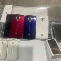 گوشی کلیدی سونی اصلی