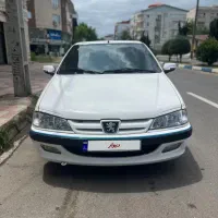 پژو پارس مدل89 دوگانه درحد