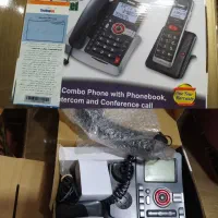 یک دستگاه تلفن