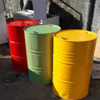 خدمات رنگ کوره ای الکترواستاتیک