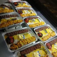 تهیه وتوزیع غذای پرسنلی، شرکتها|خدمات پذیرایی، مراسم|اندیشه, اندیشه فاز ۱|دیوار