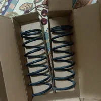 لول فنر اسپرت دو جفت|قطعات یدکی و لوازم جانبی|محمدیه-قزوین, |دیوار