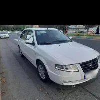 سمند ef7بنزینی فول