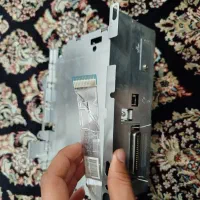 موتور دی سی برای چاپ رنگی و غیره