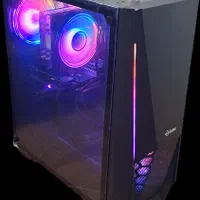 کیس گیمینگ و مهندسی i7 نسل10