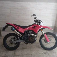 تریل T4|موتورسیکلت|تهران, تهرانپارس جنوبی|دیوار