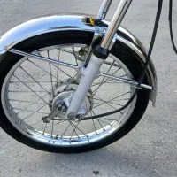 125کویر عروسک درحد تک هندل روشن با برگه بشرط|موتورسیکلت|گنبد کاووس, |دیوار