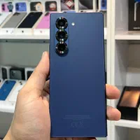 Samsung ZFold 6 256/12 مشابه اکبند ده ماه گارانتی|موبایل|کرج, کوی امامیه|دیوار
