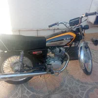 هندا کویر 125|موتورسیکلت|تاکستان, |دیوار