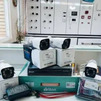 **دوربین**مداربسته ضدآب نسل جدیدهوشمصنوعی 2025