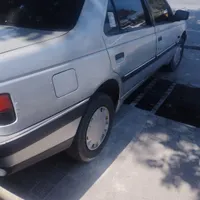 پژو 405 GLX - دوگانه سوز CNG، مدل ۱۳۸۷