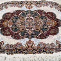 قالیچه ریزبافت دستباف گونه|فرش|قدس, شهرقدس|دیوار