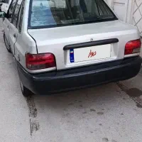 پراید مدل 84