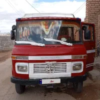 مینی بوس بنز ۶۲