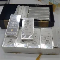 واردکننده شمش و ساچمه نقره عیار ۹۹۹.۹ ندیر ایار و.|جواهرات|تهران, فردوسی|دیوار