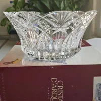 ظرف آجیل خوری کریستال