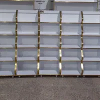 قفسه خشکبار آبشاری ۵ طبقه