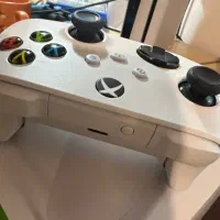 دسته XBox Series X/S در حد نو واقعی|کنسول، بازی ویدئویی و آنلاین|رشت, استادسرا|دیوار