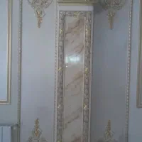 رنگکار،پلی اورتان چوب،رنگ آمیزی کناف پتینه|خدمات پیشه و مهارت|خرمآباد, |دیوار