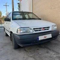 پراید تمیز خانگی