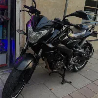Ns 200 مدل 93|موتورسیکلت|تهران, صادقیه|دیوار