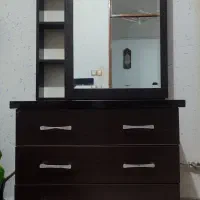 دراور(میزآرایش چهار کشو)نو