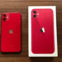 آیفون 11نرمال در حد نو بدون خط و خش