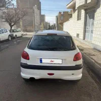 ۲۰۶ مدل ۸۹|خودرو سواری و وانت|ابهر, |دیوار