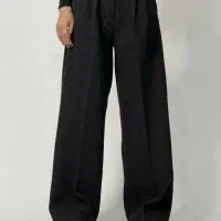 شلوار نیم بگ