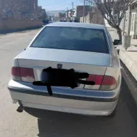 سمند مدل ۸۶|خودرو سواری و وانت|شاهین دژ, |دیوار