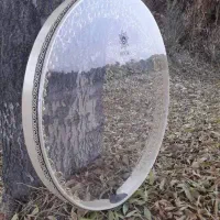 دف رمو سما ضلع دار بلک  به همراه آموزش|سازهای سنتی|مشهد, آزادشهر|دیوار