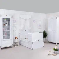 سرویس تخت و کمد اپادانا