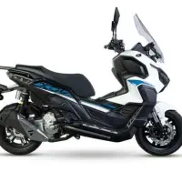 موتور کی وی 280cc(تولید شرکت بنلی)