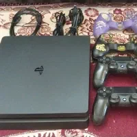 ps4 اسلیم ا ترابایت ۲ دسته