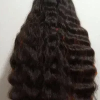 ف ر و ش و خریدار مو طبیعی بی واسطه در کل استان