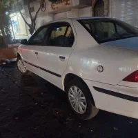 سمند ال ایکس دوگانه بی رنگ|خودرو سواری و وانت|قزوین, |دیوار